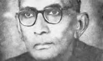 রসায়ন বিজ্ঞানী নীলরতন ধরের আজ জন্মদিন