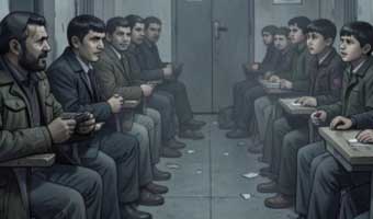 মারিয়া সালামের গদ্য ‘আমাদের শিশুরা যেন থাকে দুধেভাতে’