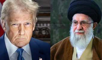 আলোচনায় বসছে যুক্তরাষ্ট্র-ইরান