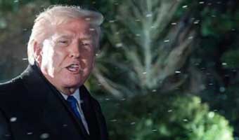 ইরানের সঙ্গে খুবই ভালো আলোচনা হয়েছে: ট্রাম্প