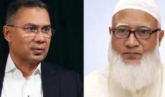 সন্ধ্যায় জাতির উদ্দেশে ভাষণ দেবেন শফিকুর রহমান ও তারেক রহমান