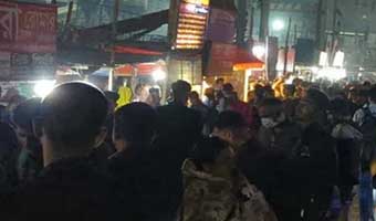 ভোটের ছুটিতে ফাঁকা হচ্ছে ঢাকা