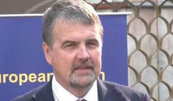 নির্বাচনি পরিবেশ খুবই ইতিবাচক: ইইউর প্রধান পর্যবেক্ষক