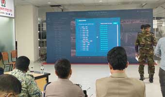 পাঁচ পদ্ধতিতে ভোট পর্যবেক্ষণে ইসি