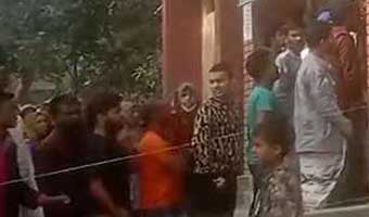 শেরপুরে ধানের শীষের সিলসহ শতাধিক ব্যালট উদ্ধার, আটক ২