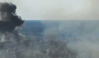 ইজরায়েলি হামলায় লেবাননে নিহত ১২, আহত ৩৩