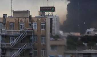 ইরানের ৫ জ্বালানি স্থাপনায় যুক্তরাষ্ট্র ও ইজরায়েলের বিমান হামলা