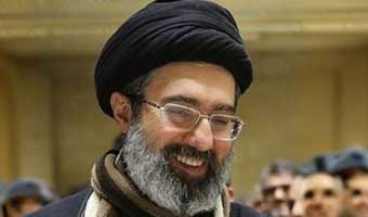 মোজতবা খামেনির প্রতি ইরানের সশস্ত্র বাহিনীর আনুগত্য মোজতবা খামেনির প্রতি ইরানের সশস্ত্র বাহিনীর আনুগত্য