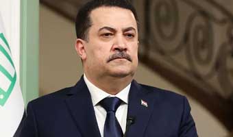 ইরাককে সামরিক ঘাঁটি না বানাতে শিয়া আল-সুদানির আহ্বান