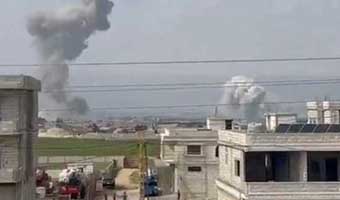 দক্ষিণ লেবাননে ইজরায়েলি ড্রোন হামলায় নিহত ৩