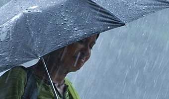 দেশজুড়ে টানা পাঁচদিন বজ্রসহ বৃষ্টির সম্ভাবনা