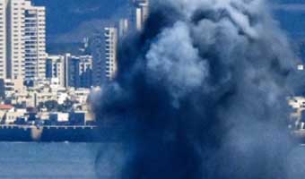 পানির নিচ থেকে ক্ষেপণাস্ত্র ছুড়বে ইরান