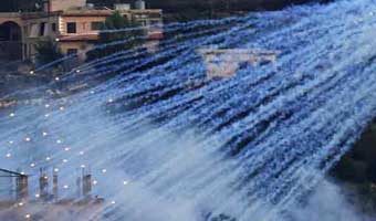 ইজরায়েলে হিজবুল্লাহর রকেট বৃষ্টি, লণ্ডভণ্ড একাধিক বসতি