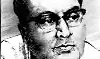 কথাসাহিত্যিক বিমল ঘোষের আজ জন্মদিন