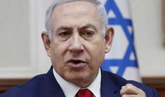 ইরানে স্থল অভিযানে নেতানিহুর গুরুত্বারোপ