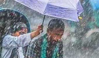 টানা ৫ দিন বৃষ্টির সম্ভাবনা টানা ৫ দিন বৃষ্টির সম্ভাবনা