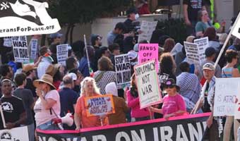 ইরান আগ্রাসনের বিপক্ষে যুক্তরাষ্ট্রের ৫৯% নাগরিক ইরান আগ্রাসনের বিপক্ষে যুক্তরাষ্ট্রের ৫৯% নাগরিক