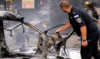 ইজরায়েল ও যুক্তরাষ্ট্রের বিভিন্ন ঘাঁটিতে ইরানের হামলা