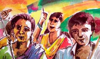 মুক্তিযুদ্ধের প্রেক্ষাপট ও স্বাধীনতার ঘোষণা মুক্তিযুদ্ধের প্রেক্ষাপট ও স্বাধীনতার ঘোষণা