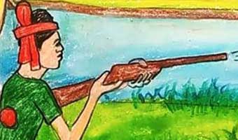 মুক্তিযুদ্ধের পথরেখা ও স্বাধীনতার ঘোষণা