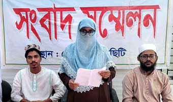 বারবার কেন চার্জশিটের সময় পরিবর্তন হচ্ছে: হাদির বোন