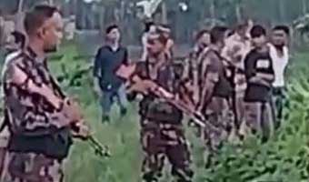 লালমনিরহাট সীমান্তে পুশইন চেষ্টা ব্যর্থ করল স্থানীয়রা লালমনিরহাট সীমান্তে পুশইন চেষ্টা ব্যর্থ করল স্থানীয়রা