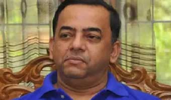 সাবেক আইজিপি বেনজীর আহমেদ গ্রেফতার সাবেক আইজিপি বেনজীর আহমেদ গ্রেফতার