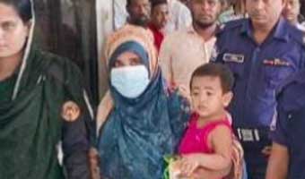 কারাগারে মায়েদের সঙ্গে থাকা শিশুদের তথ্য চেয়েছেন হাইকোর্ট কারাগারে মায়েদের সঙ্গে থাকা শিশুদের তথ্য চেয়েছেন হাইকোর্ট