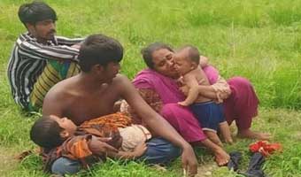 ‘পশ্চিমবঙ্গের মুসলিমদের বাংলাদেশে ঠেলে দিচ্ছে ভারত’