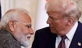 মোদি দেখতে ভদ্র হলেও বাস্তবে টোটাল কিলার: ট্রাম্প