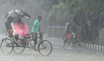 টানা ৫ দিন বৃষ্টির পূর্বাভাস টানা ৫ দিন বৃষ্টির পূর্বাভাস