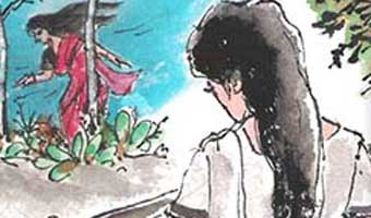গৌরকিশোর ঘোষের গল্প ‘তিলক’