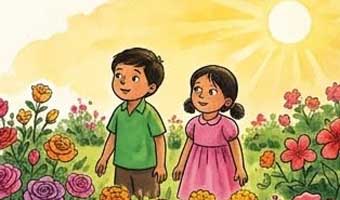 আবু তাহের সরফরাজের ছড়া ‘রোদ্রছায়ার খেলা’ আবু তাহের সরফরাজের ছড়া ‘রোদ্রছায়ার খেলা’