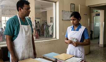 রহিমা আফরোজ মুন্নীর নভেলা ‘ধুরন্ধর’