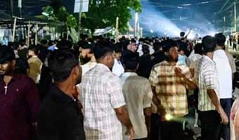 সরাইলে দুই গ্রামের সংঘর্ষে নিহত ১, আহত ৩০