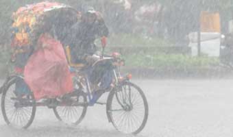 ফের টানা বর্ষণ শুরু হতে যাচ্ছে