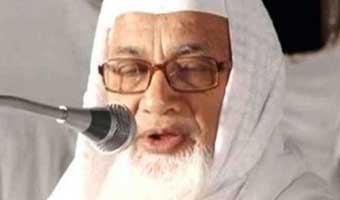 বাংলাদেশে আসছেন দেওবন্দের মুহতামিম কাসেম নোমানী