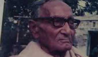 কথাসাহিত্যিক বিভূতিভূষণ মুখোপাধ্যায়ের আজ মৃত্যুদিন