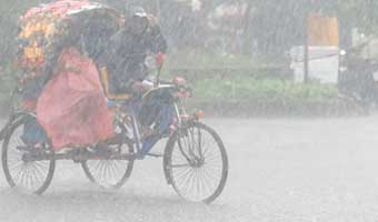 আগস্টজুড়ে অতিবৃষ্টির আভাস, রয়েছে বন্যার ঝুঁকি