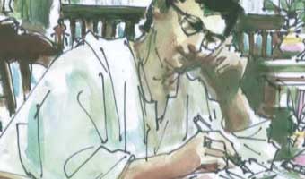প্রমথ চৌধুরীর ৪ কবিতা