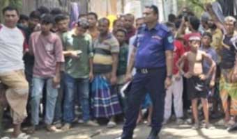 মাদারীপুরে মাদ্রাসায় বোমা বিস্ফোরণে ৫ শিক্ষার্থী আহত