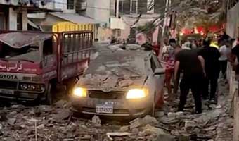 লেবাননে হিজবুল্লাহর ২ কমান্ডারকে হত্যা করল ইজরায়েলের লেবাননে হিজবুল্লাহর ২ কমান্ডারকে হত্যা করল ইজরায়েলের