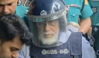 কারামুক্ত হলেন সাবেক প্রধান বিচারপতি খায়রুল হক কারামুক্ত হলেন সাবেক প্রধান বিচারপতি খায়রুল হক