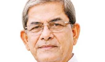 দেশের ২৩তম রাষ্ট্রপতি মির্জা ফখরুল ইসলাম আলমগীর