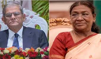 মির্জা ফখরুলকে ভারতের রাষ্ট্রপতির অভিনন্দন মির্জা ফখরুলকে ভারতের রাষ্ট্রপতির অভিনন্দন