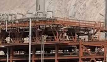 নতুন গ্যাসক্ষেত্রের সন্ধান পেল ইরান নতুন গ্যাসক্ষেত্রের সন্ধান পেল ইরান