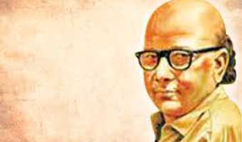 সাহিত্যিক সৈয়দ মুজতবা আলীর আজ জন্মদিন