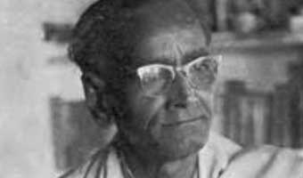 কথাসাহিত্যিক তারাশঙ্কর বন্দ্যোপাধ্যায়ের আজ মৃত্যুদিন