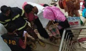 মমেক হাসপাতালে আগুন, নিহতের সংখ্যা নিয়ে বিভ্রান্তি মমেক হাসপাতালে আগুন, নিহতের সংখ্যা নিয়ে বিভ্রান্তি