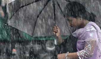 পাঁচদিন বৃষ্টির পূর্বাভাস